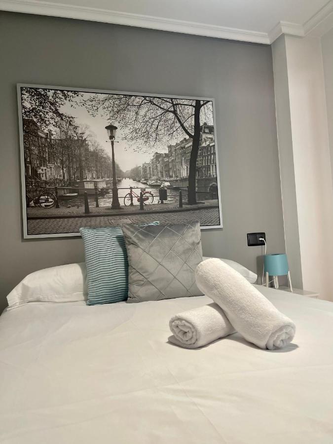 Apartamento Jardin De San Feliz / Fontan Ов'єдо Екстер'єр фото
