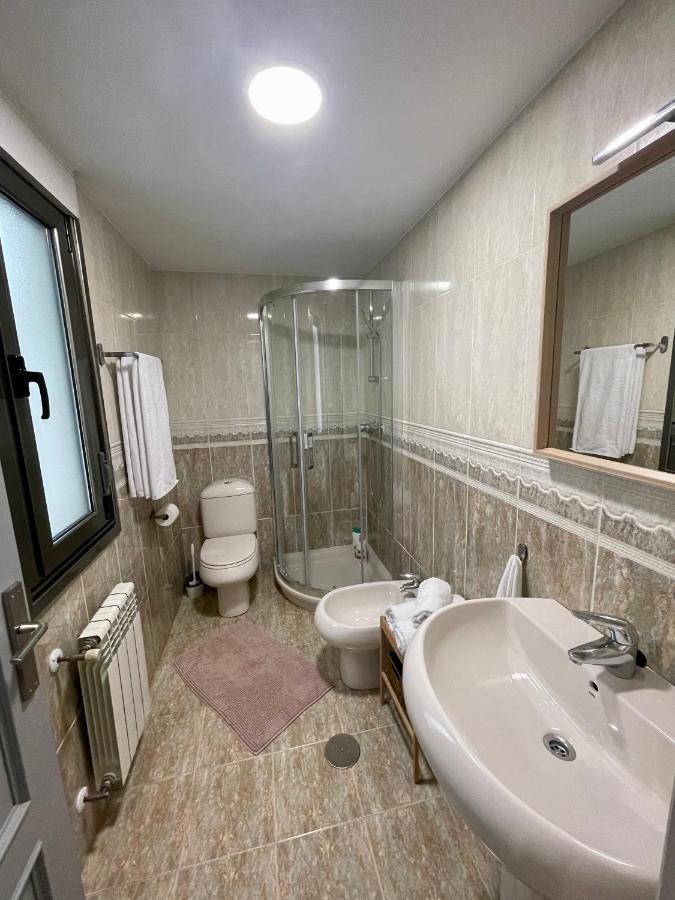 Apartamento Jardin De San Feliz / Fontan Ов'єдо Екстер'єр фото