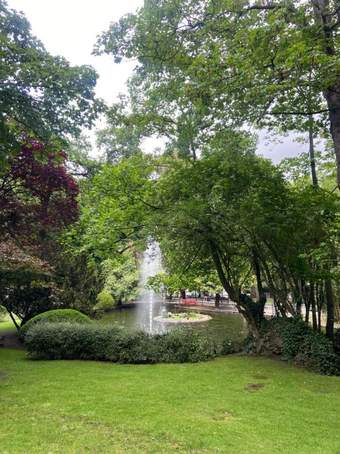 Apartamento Jardin De San Feliz / Fontan Ов'єдо Екстер'єр фото