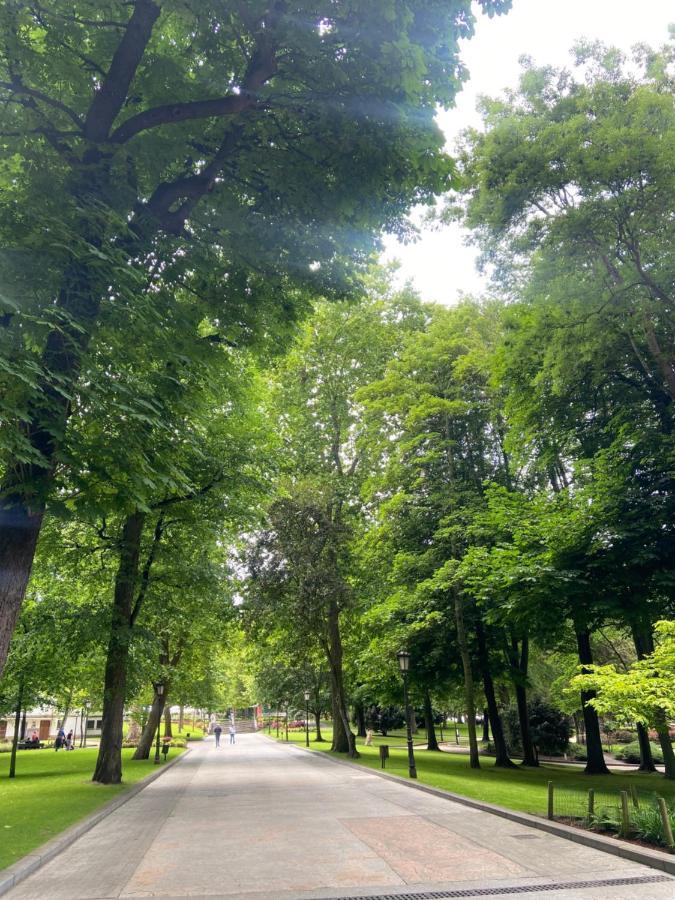 Apartamento Jardin De San Feliz / Fontan Ов'єдо Екстер'єр фото