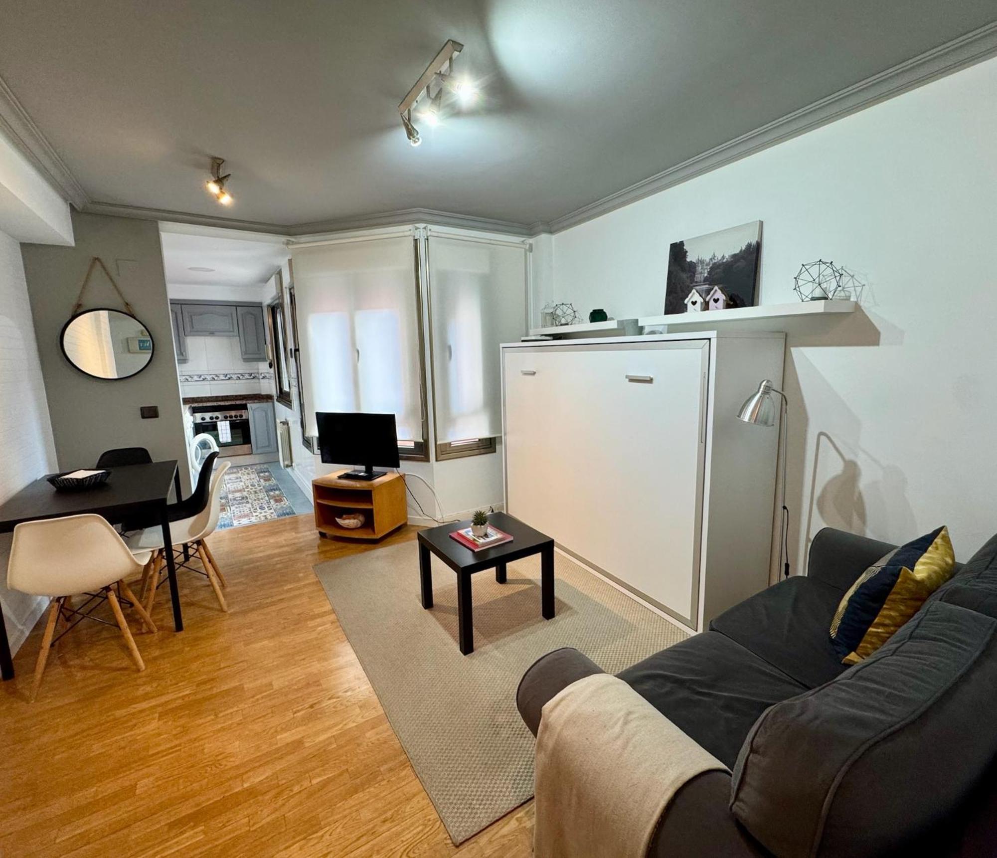 Apartamento Jardin De San Feliz / Fontan Ов'єдо Екстер'єр фото