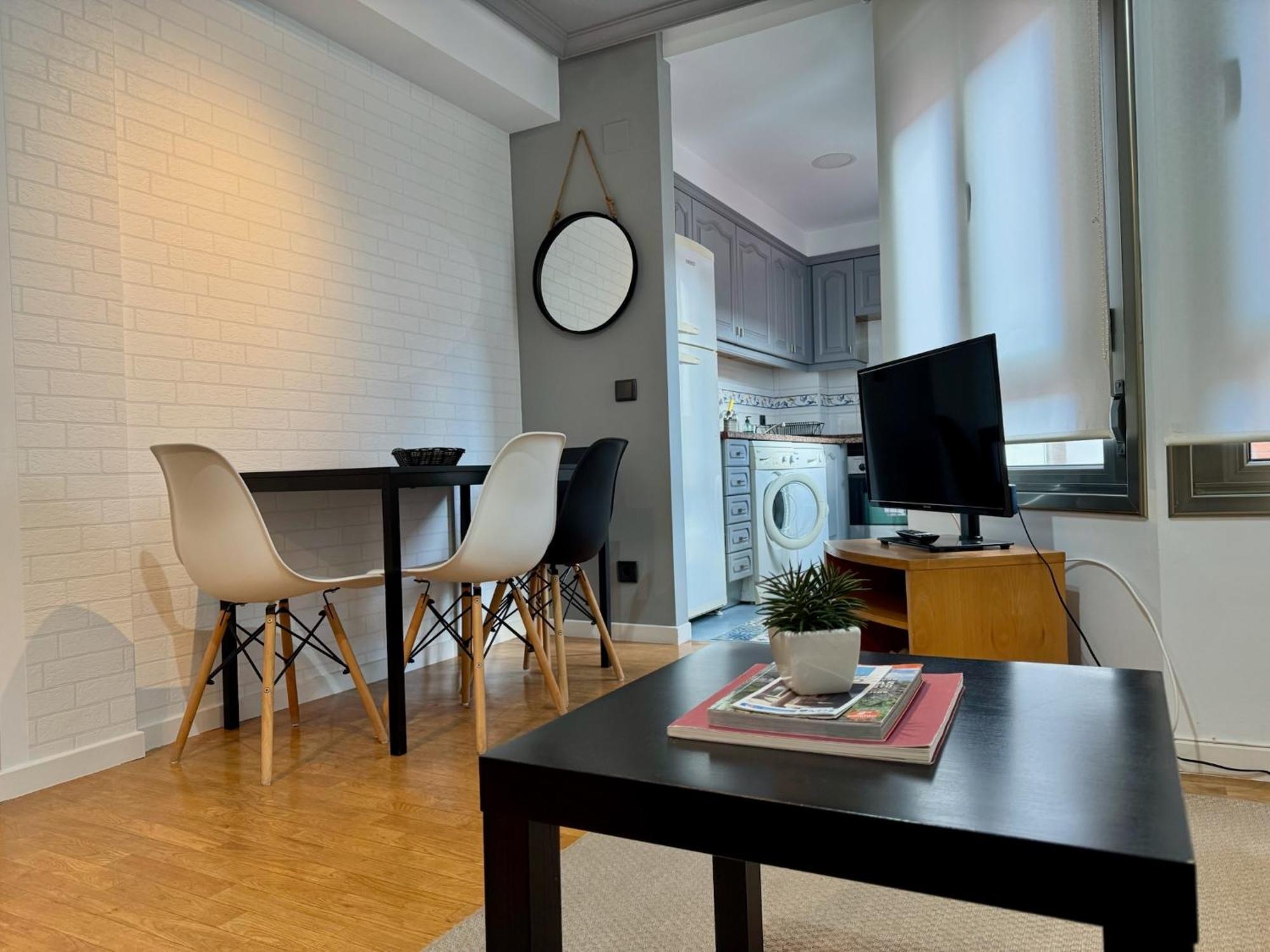 Apartamento Jardin De San Feliz / Fontan Ов'єдо Екстер'єр фото