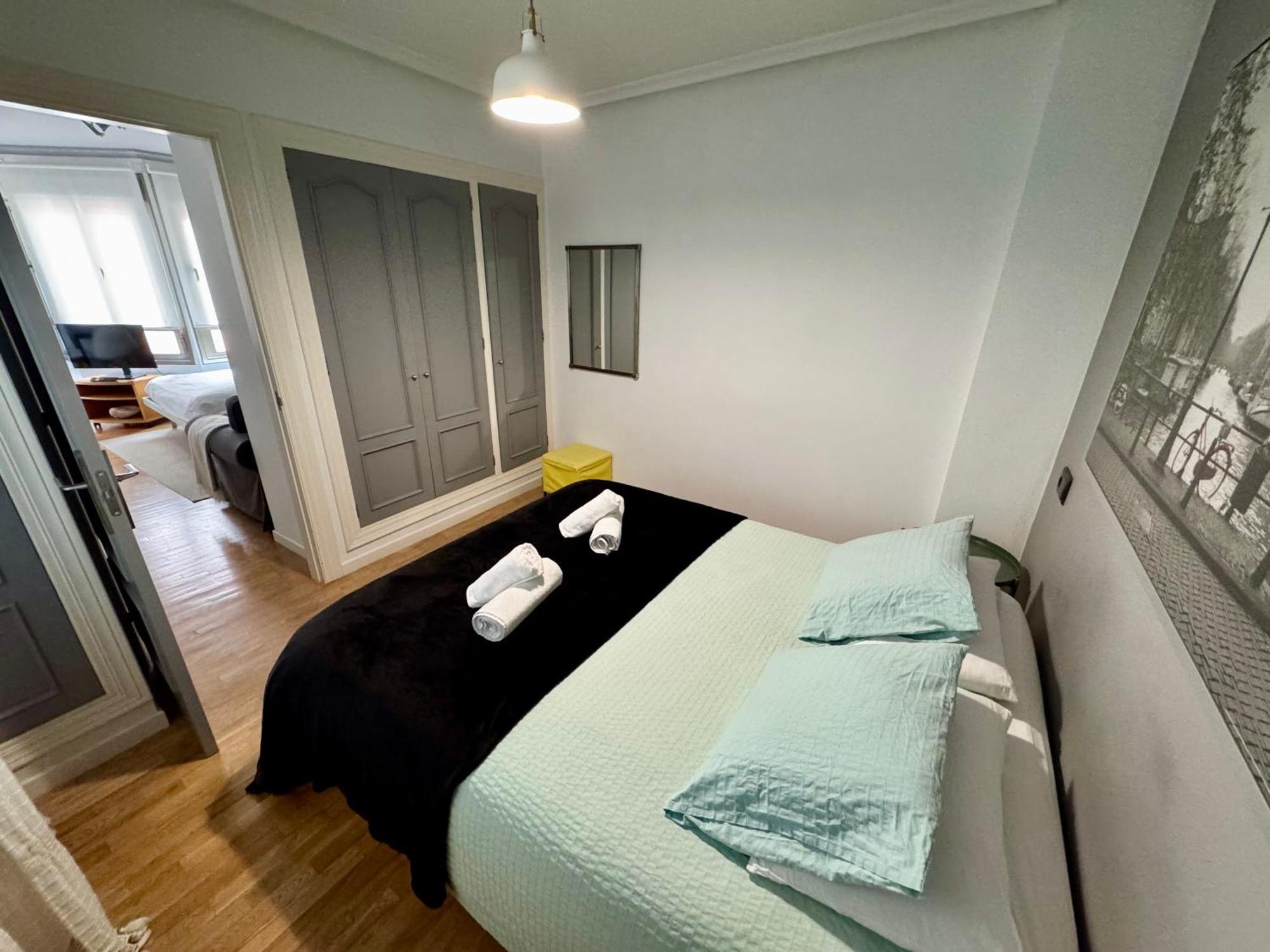 Apartamento Jardin De San Feliz / Fontan Ов'єдо Екстер'єр фото