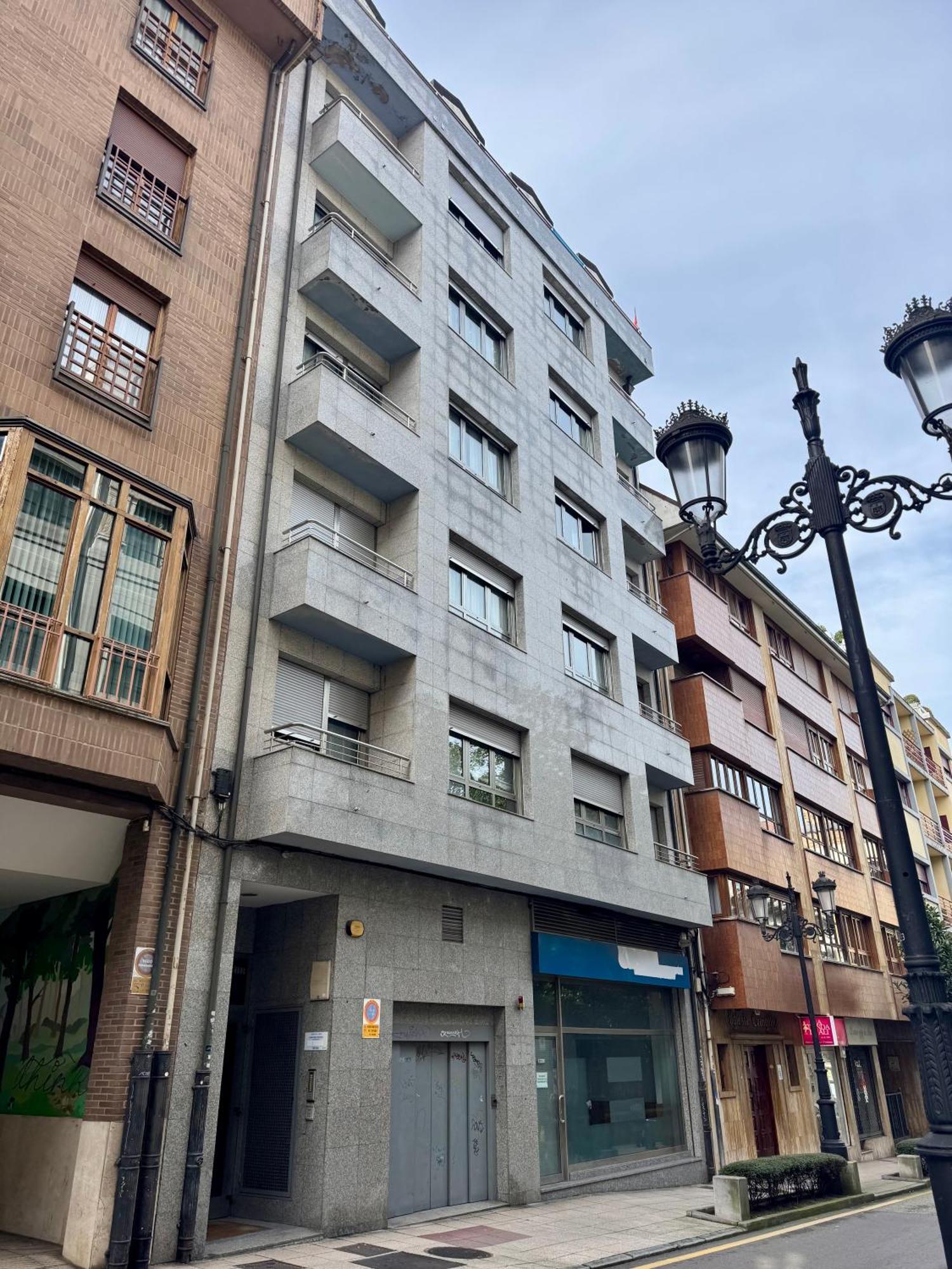 Apartamento Jardin De San Feliz / Fontan Ов'єдо Екстер'єр фото